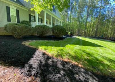 Landscaping project 12