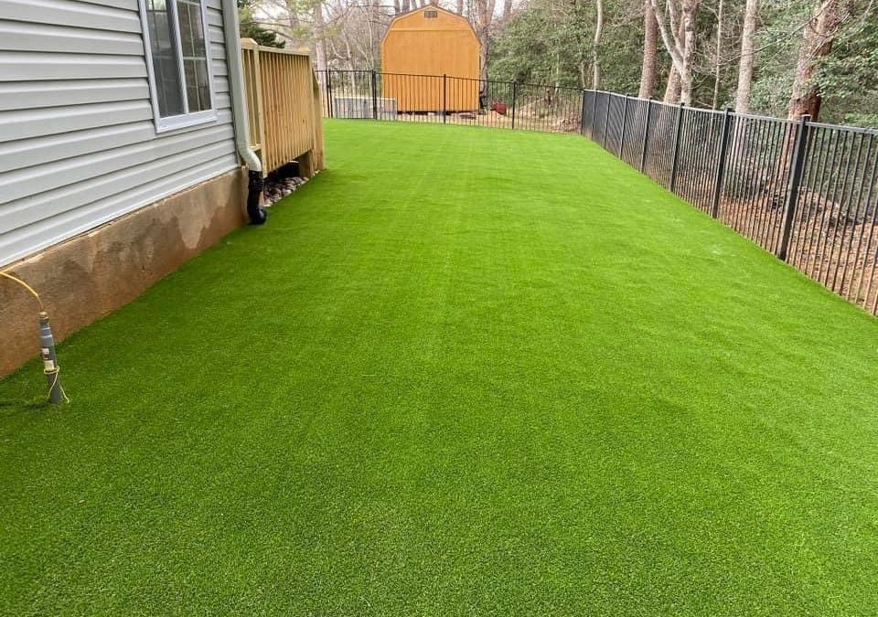 🌿 Edwin’s Landscaping LLC – Excellence in Every Detail