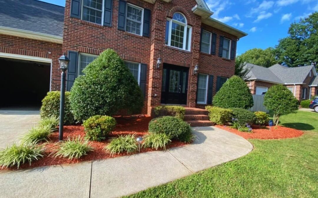 Building OutdoorLiving Dreams with QualityLandscapingSolutions