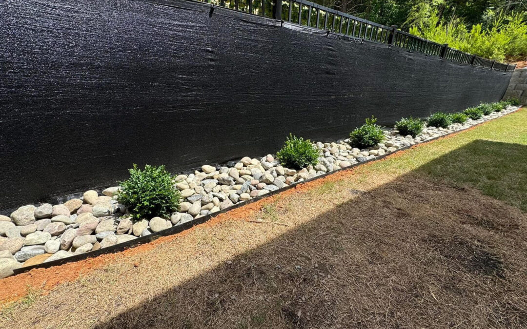 🪨 Decorative Stones: Beauty, Structure, and Low Maintenance for Your Landscape. Conover.