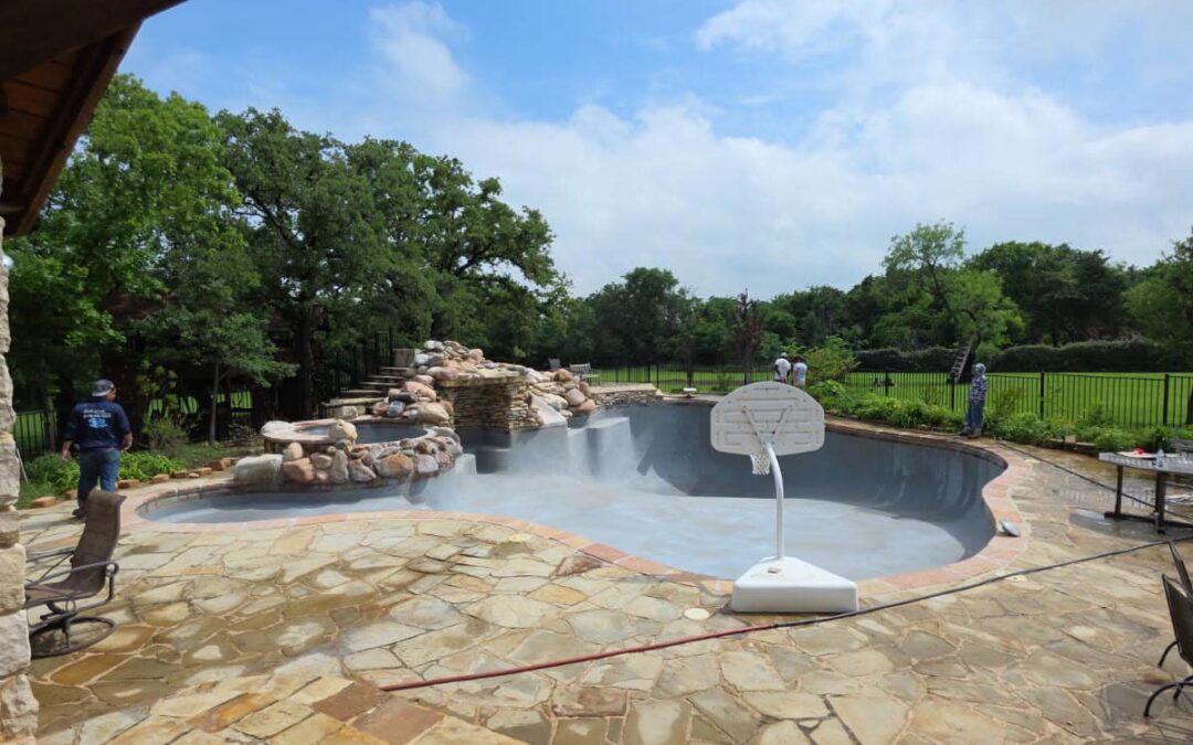 🧱 Nature and Design: Another Perfectly Built Patio by Edwin’s Landscaping