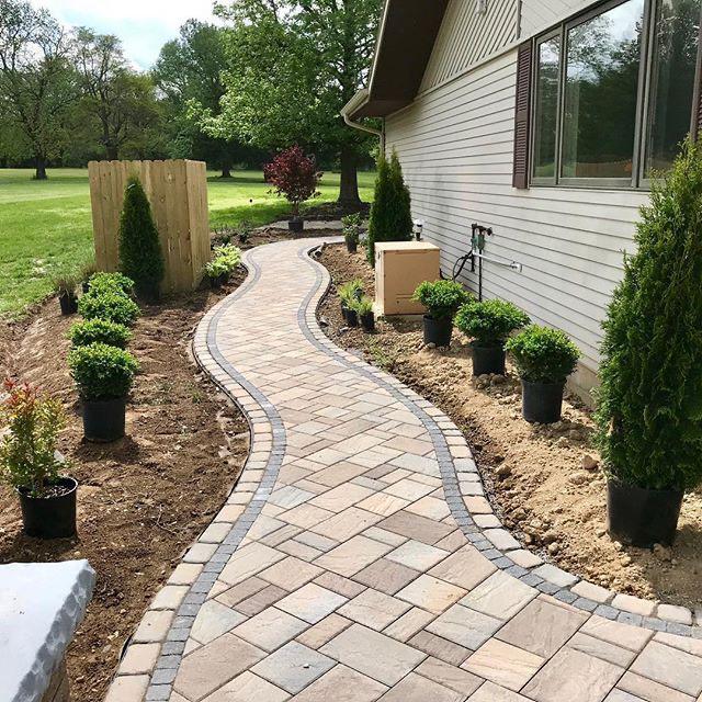 🌿✨ Transforming Outdoor Spaces in Hickory, NC | Edwin’s Landscaping LLC ✨🌿