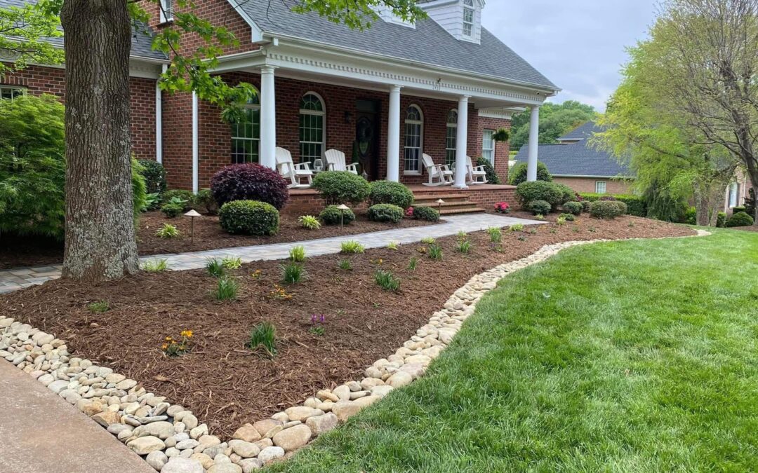 Transform your garden with Edwin’s Landscaping LLC